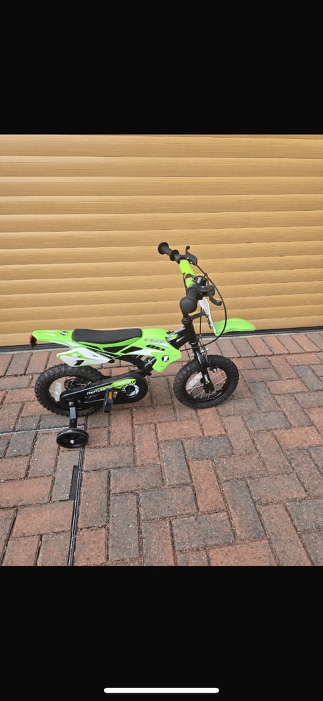 Children’s bike 