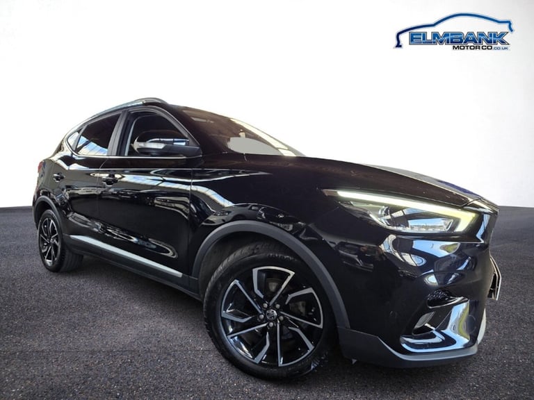 image for 2023 72 MG MG ZS 1.5 VTI-TECH EXCLUSIVE SUV 5DR PETROL MANUAL EURO 6 (S/S) (106 