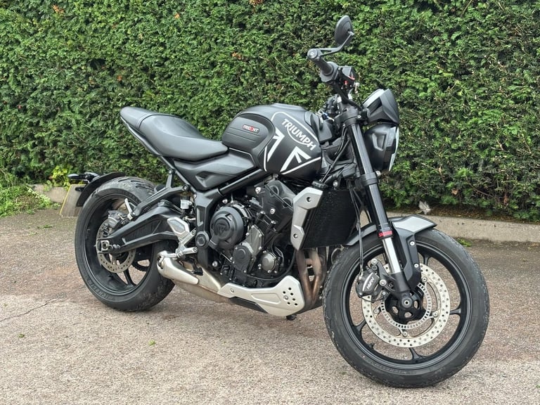 2023 TRIUMPH TRIDENT 660
