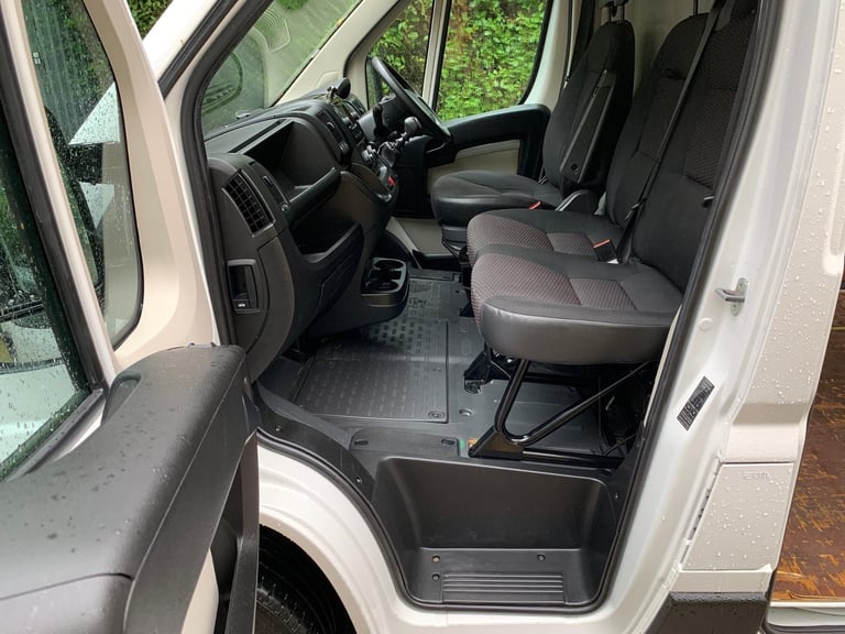 2019 Peugeot Boxer 335 L3H2 PROFESSIONAL 2.0 BLUE HDI LWB VAN (EURO 6) NO VAT !