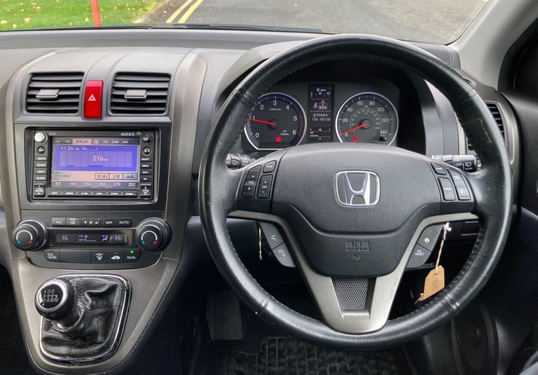 2011 Honda CR-V 2.2 i-DTEC EX 5dr ESTATE Diesel Manual