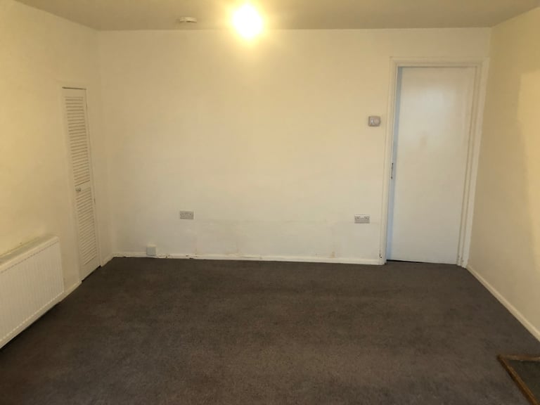 Immediately available 3 bedroom semi