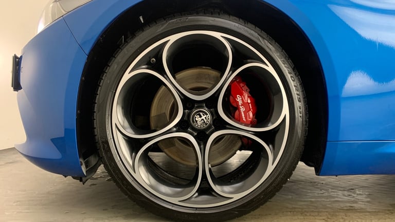 2022 Alfa Romeo Giulia 2.0T Veloce Saloon 4dr Petrol GPF Auto Euro 6 (s/s) (280 ps) Saloon Petrol...