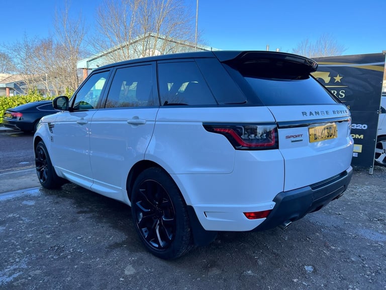 2014 Land Rover Range Rover Sport 3.0 SDV6 Autobiography Dynamic 5dr Auto ESTATE Diesel Automatic
