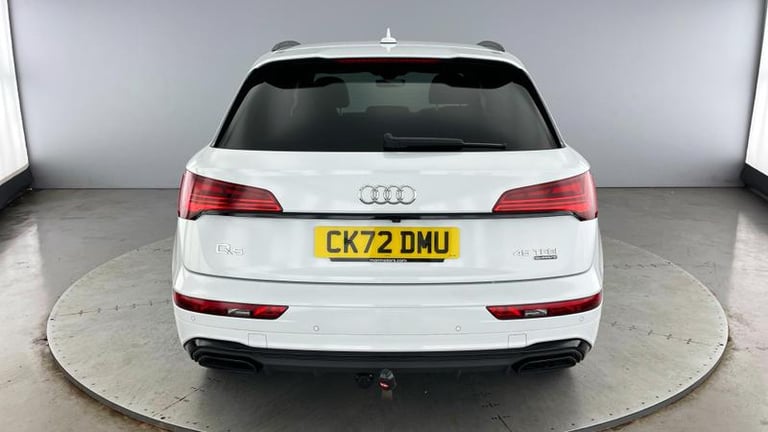 2022 Audi Q5 Edition 1 45 TFSI quattro 265 PS S tronic Automatic Hatchback Petrol Automatic