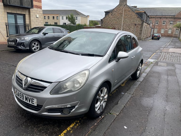 Vauxhall, CORSA, Hatchback, 2009, Manual, 1229 (cc), 3 doors