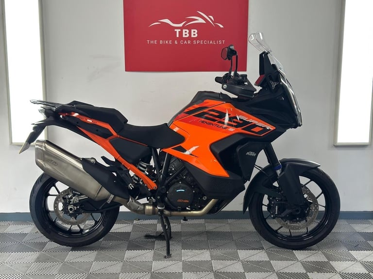 image for 2023 KTM 1290 Super Adventure S 1290 X-Ring Euro 5