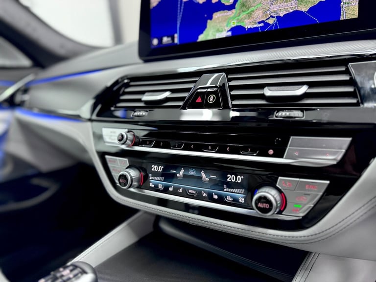 2023 BMW M5 4.4i V8 Competition Steptronic xDrive Euro 6 (s/s) 4dr SALOON Petrol Automatic