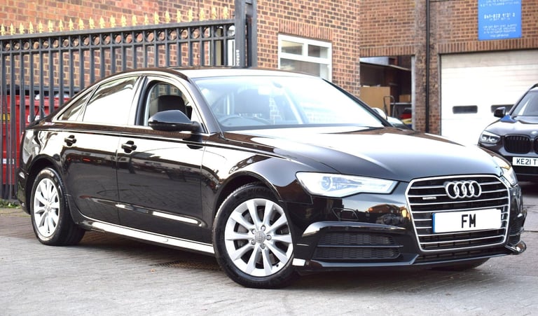 2018 Audi A6 Saloon 2.0 TFSI SE Executive S Tronic quattro Euro 6 (s/s) 4dr SALOON Petrol Automatic
