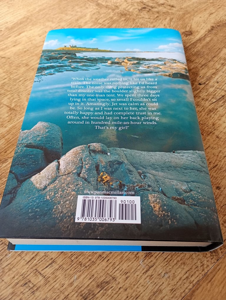 Finding Hildasay & Hildasay to Home hardback books