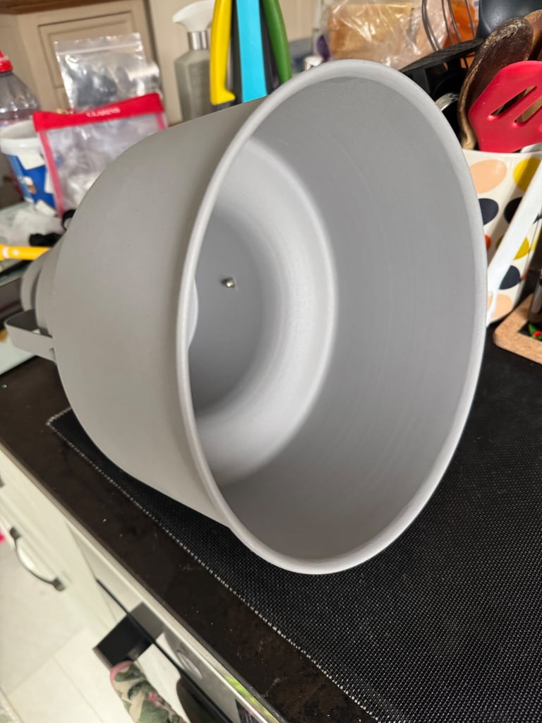 image for Grey ceiling light