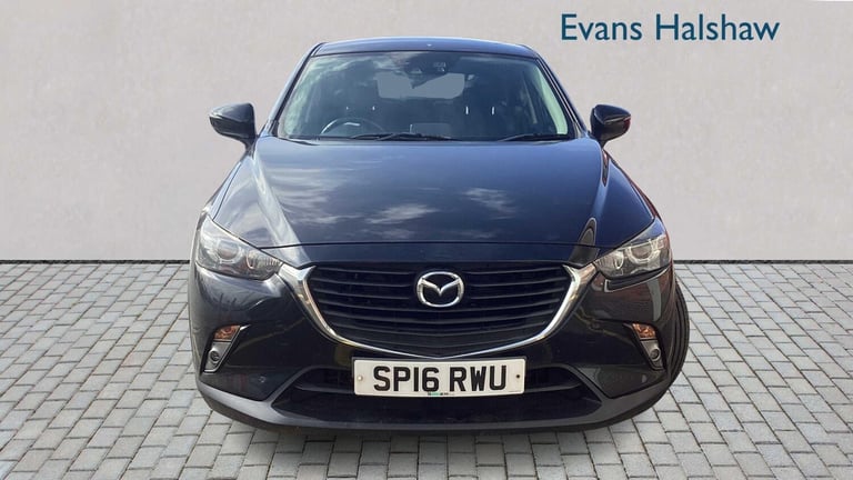 2016 Mazda CX-3 1.5d SE-L 5dr Hatchback Diesel Manual