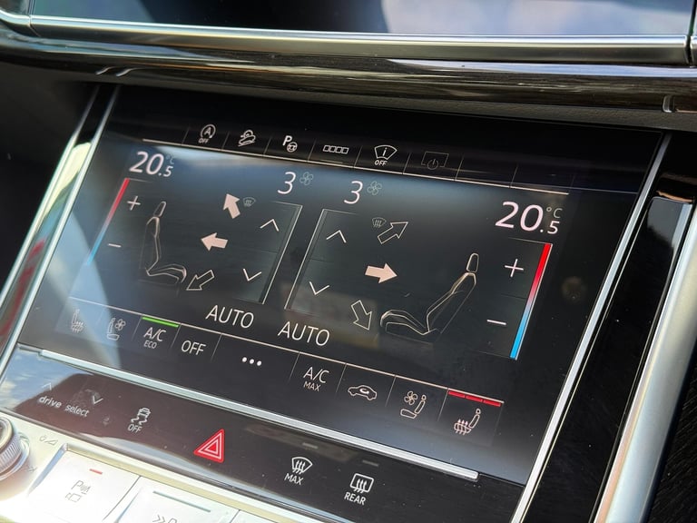 2022 Audi Q8 3.0 TFSI V6 55 Vorsprung SUV 5dr Petrol Tiptronic quattro Euro 6 (s/s) (340 ESTATE P...