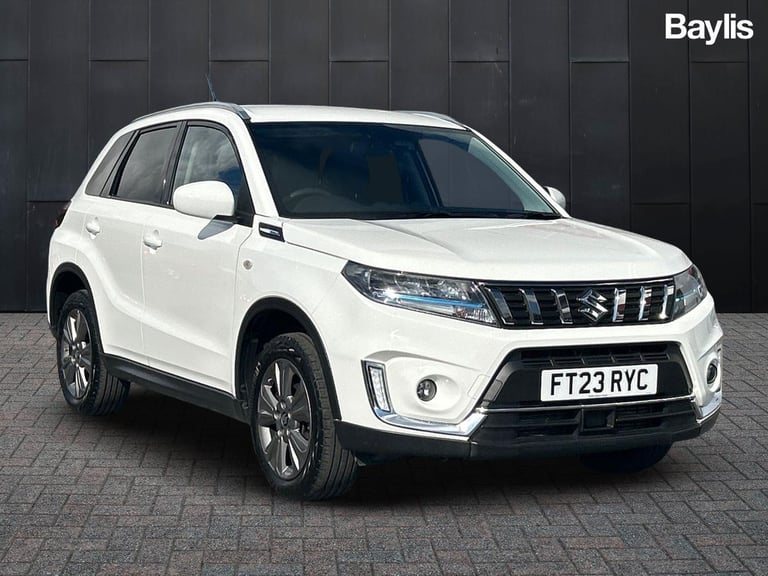 image for 2023 Suzuki Vitara Vitara 1.4T Boosterjet 5dr Estate Petrol Manual