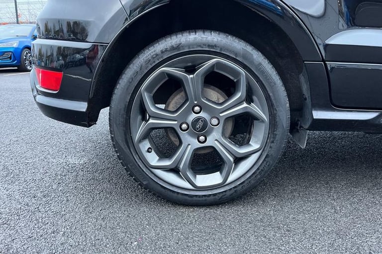 2022 Ford Ecosport 1.0 EcoBoost 125 ST-Line 5dr HATCHBACK PETROL Manual