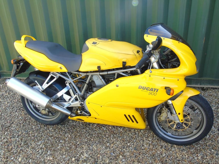 Ducati 900SS Super Sport * UK Delivery *