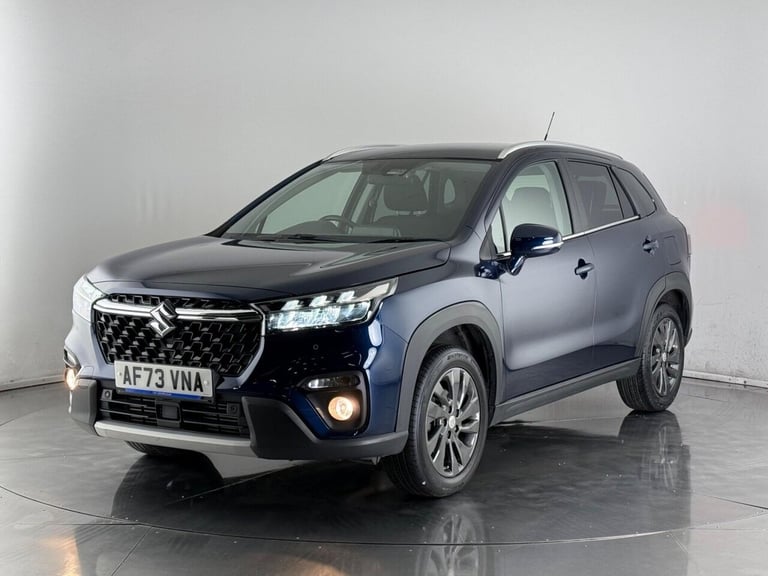 2023 Suzuki SX4 S-Cross 1.4 Boosterjet MHEV Motion Euro 6 (s/s) 5dr HATCHBACK PETROL Manual