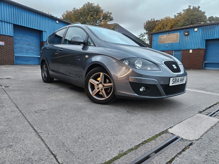 image for 2014 SEAT ALTEA XL 1.6 TDI CR I Tech 5dr DSG. Automatic. New timing belt.