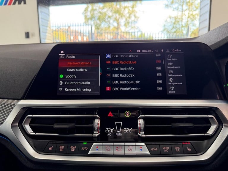 2021 BMW 3 Series 2.0 330e 12kWh M Sport Touring Auto Euro 6 (s/s) 5dr Estate PETROL/ELECTRIC Aut...