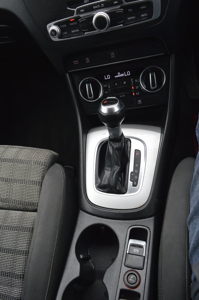 2016 Audi Q3 1.4T FSI SE 5dr S Tronic PETROL AUTO ONE OWNER  ESTATE Petrol Automatic