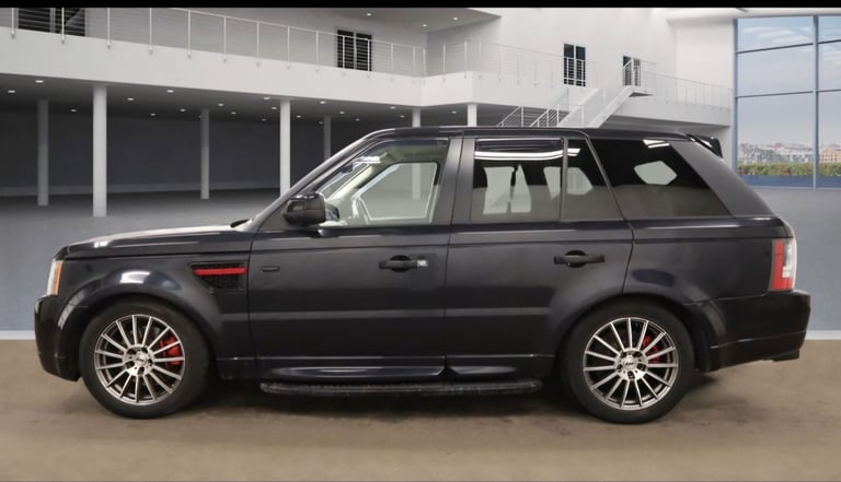 Land Rover, RANGE ROVER SPORT, autobiography 2011, Semi-Auto, 2993 (cc), 5 doors