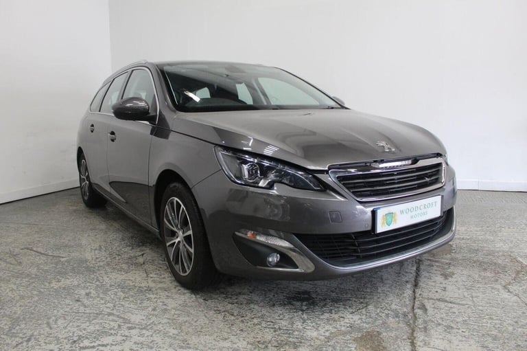 image for PEUGEOT 308 SW 1.6 BlueHDi Allure Euro 6 (s/s) 5dr 2017