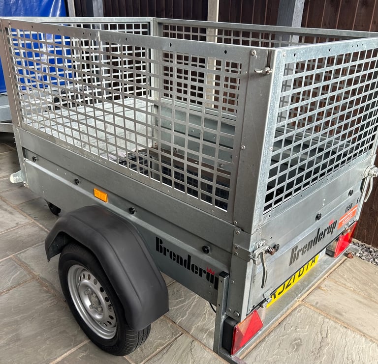 Brenderup 1150S Trailer