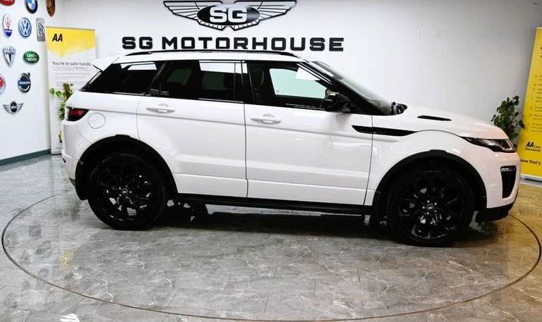 2019 Land Rover Range Rover Evoque 2.0 TD4 HSE Dynamic 5dr Auto ESTATE DIESEL Automatic