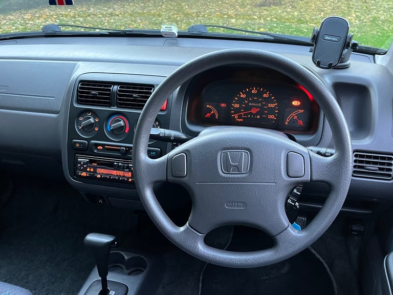 Honda, LOGO, Hatchback, 2000, Other, 1343 (cc), 3 doors