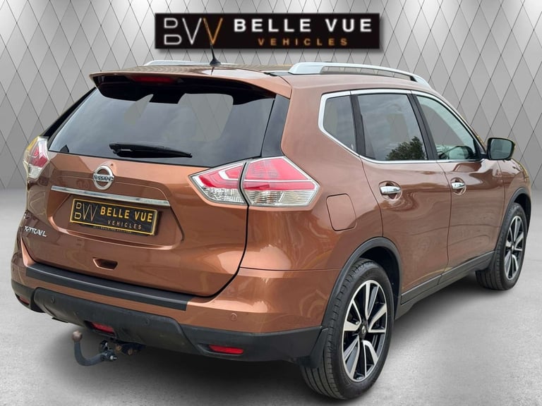 2016 Nissan X-Trail 1.6 X-Trail Tekna dCi 5dr - NATIONAL DELIVERY* SUV Diesel Manual