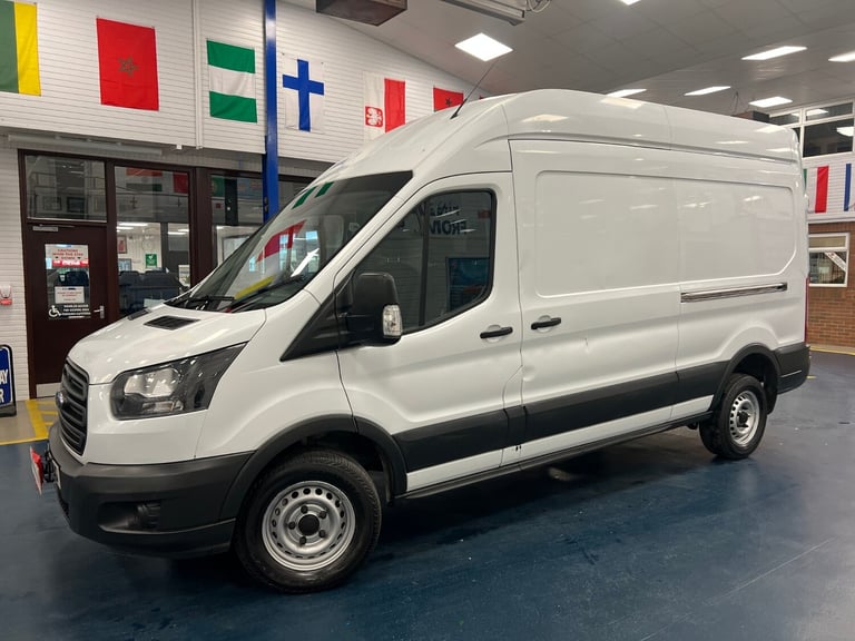 2019 Ford Transit T350 L3H3 LEADER 2.0TDCI 130PS LWB RWD HIGH TOP VAN (EURO 6) PANEL VAN Diesel M...