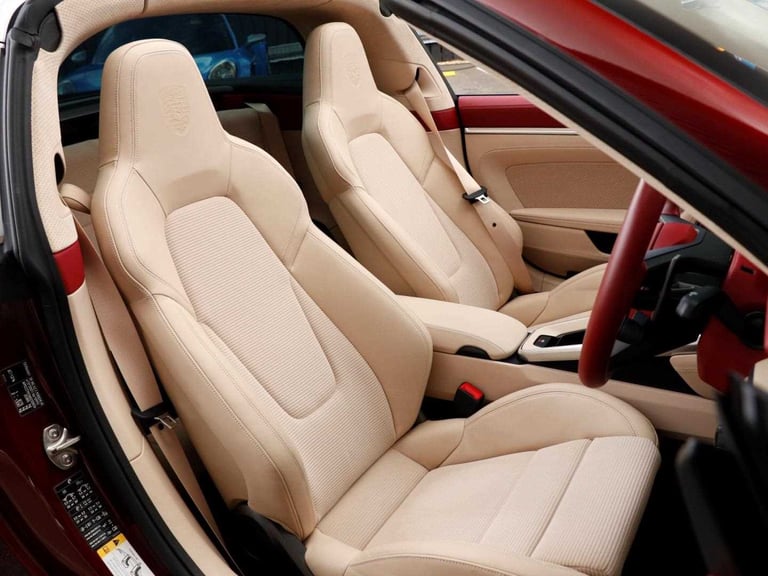 2021 Porsche 911 [992] Targa 4 Heritage Edition S 2dr Coupe Petrol Manual