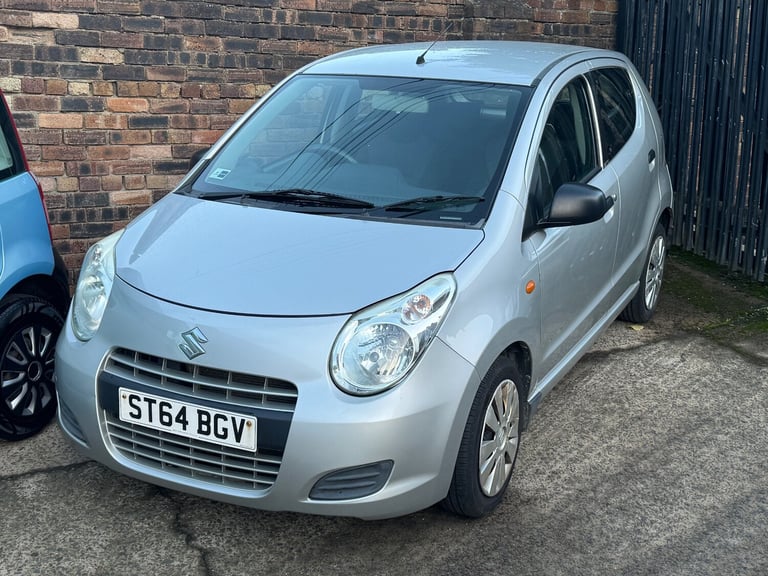 image for 2014 Suzuki Alto 1.0 SZ3 5dr HATCHBACK Petrol Manual
