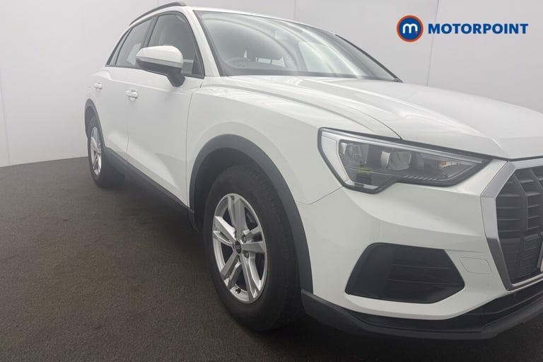 2021 Audi Q3 35 TFSI Technik 5dr SUV Petrol Manual