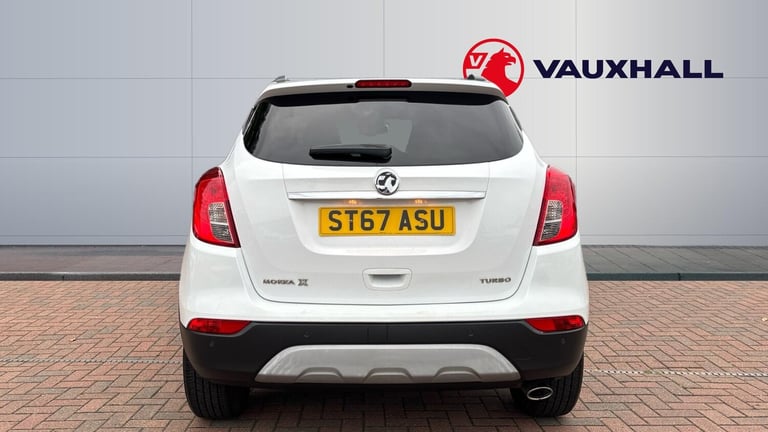 2017 Vauxhall Mokka X 1.4T Elite Nav 5dr Auto Petrol Hatchback Hatchback Petrol Automatic