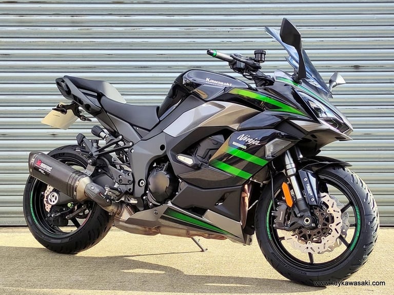 image for 2020 Kawasaki Ninja 1000 SX 