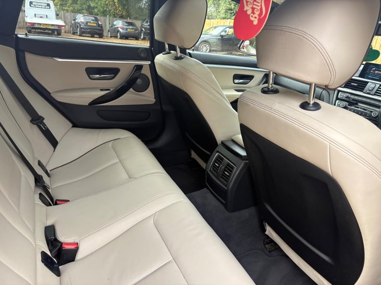 2016 BMW 4 Series Gran Coupe 3.0 435d M Sport Auto xDrive Euro 6 (s/s) 5dr COUPE Diesel Automatic
