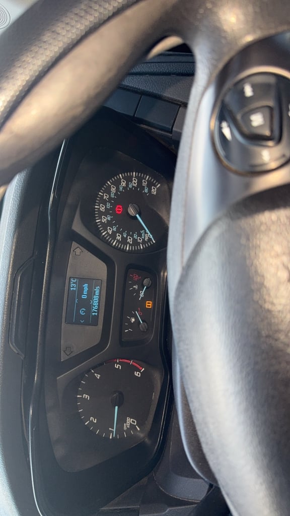 Ford, TRANSIT, Other, 2016, Manual, 2198 (cc)