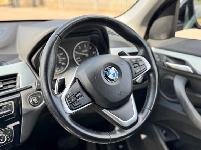 2015 BMW X1 2.0 18d Sport Auto sDrive Euro 6 (s/s) 5dr ESTATE Diesel Automatic