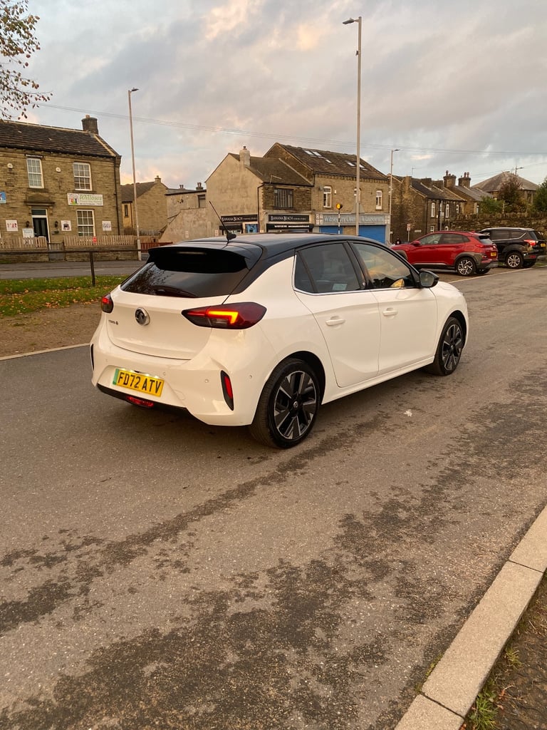 Vauxhall Corsa Ultimate 2023 Automatic Electric 5 doors