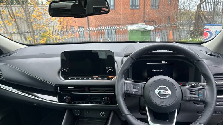2021 Nissan Qashqai 1.3 DiG-T MH 158 Premiere Edition 5dr Xtronic Petrol Hatchback Hatchback Petr...