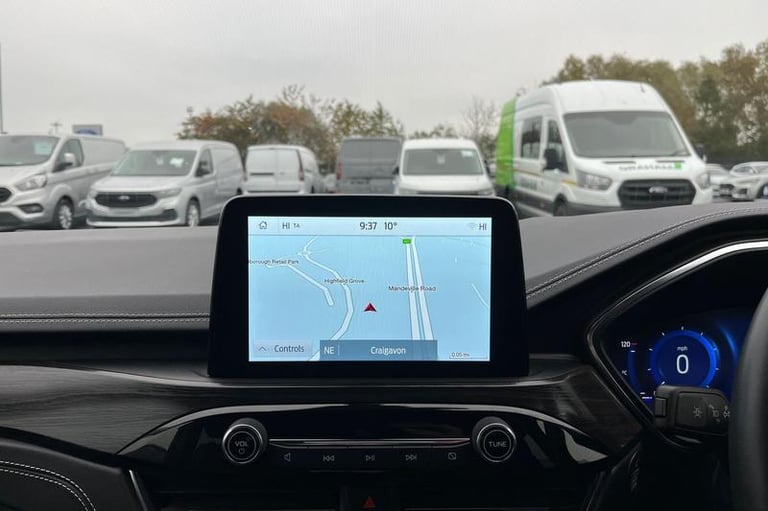 2023 Ford Kuga 2.5 FHEV Vignale 5dr CVT - POWER TAILGATE, HEATED SEATS, REVERSING CAMERA - Estate...