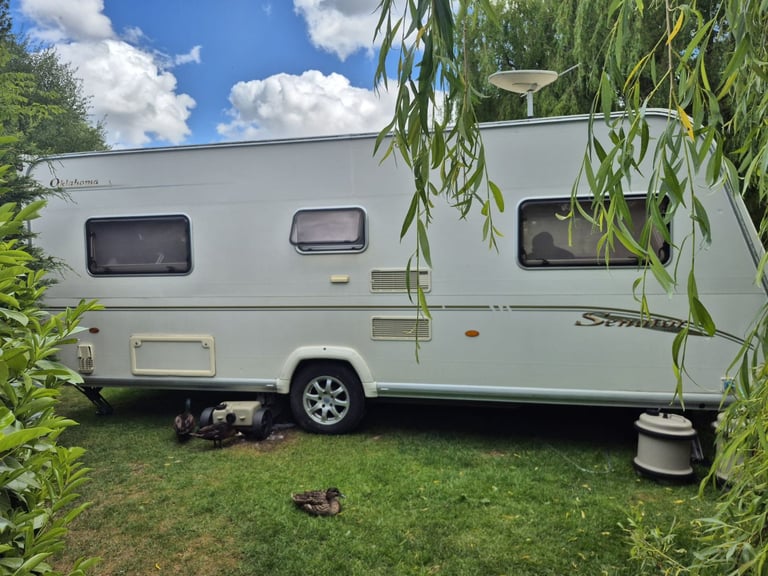 2006 bailey senator for sale fixed bed 