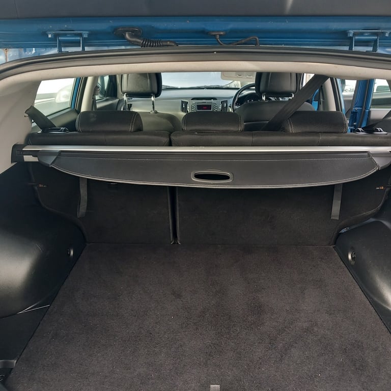 2013 Kia Sportage 1.7 CRDi ISG 1 5dr ESTATE Diesel Manual