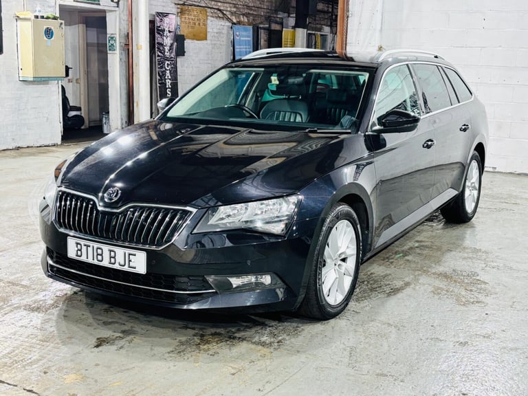 2018 Skoda Superb 2.0 TDI SE Technology DSG Euro 6 (s/s) 5dr ESTATE Diesel Automatic