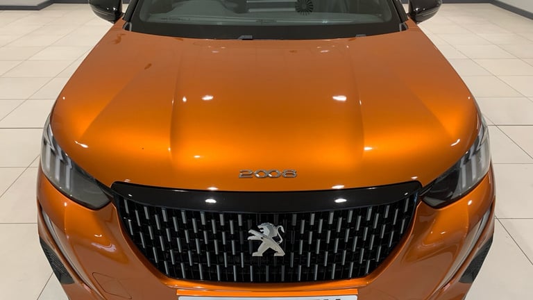 2023 Peugeot 2008 1.2 PureTech 130 GT 5dr EAT8 HATCHBACK PETROL Automatic