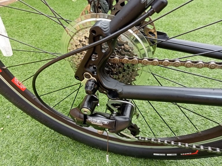 Claud Butler Stoneriver Aluminium Mountain Bike 