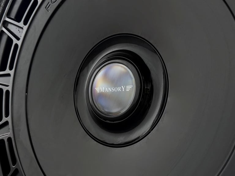 2023 Rolls-Royce Cullinan 6.75 V12 Black Badge SUV 5dr Petrol Auto 4WD Euro 6 (600 ps) ESTATE Pet...