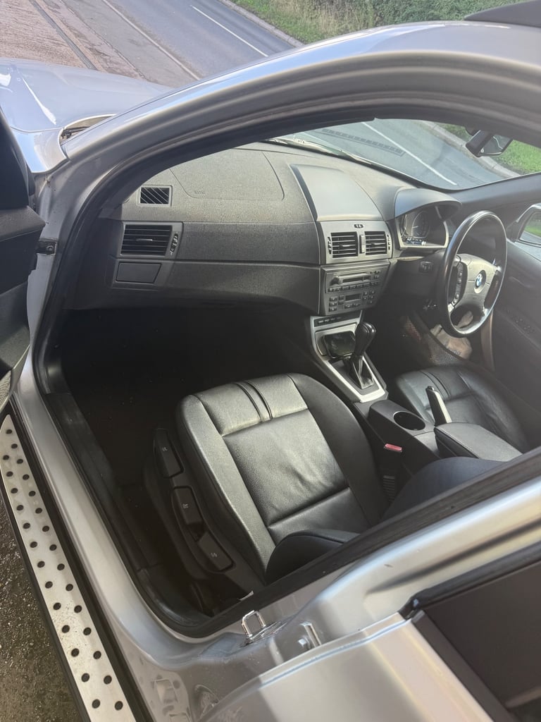 BMW, X3, Estate, 2004, Other, 2494 (cc), 5 doors