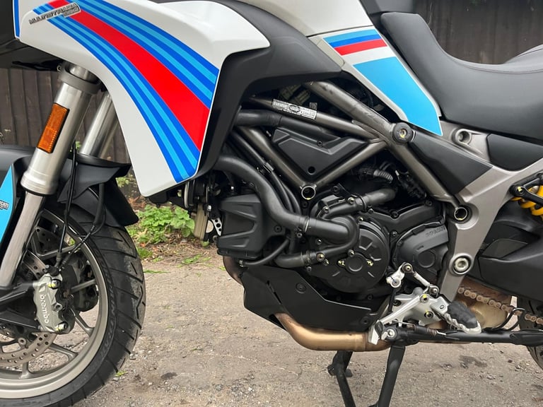 DUCATI MULTISTRADA 950, 2018(68), 1 OWNER, 20,598 MILES, FSH, IMMACULATE, £5395